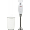 Блендер погружной Bosch MSM6B250 300Вт белый