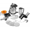 Кухонный комбайн Bosch MUM57860 900Вт серебристый