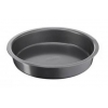 Форма для круглого пирога Tefal Julia Visotskaya J0829674 23см. круглая алюминированная сталь серый (2100072711)