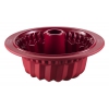 Форма для кулича Tefal Proflex J4070604 21см. круглая нержавеющая сталь/силикон красный (2100077458)