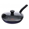 Сковорода Tefal Tendance Black Current 04081430 28см. круглая алюминий (9100013792)