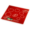 Весы кухонные Xavax Linn H-92696 red (00092696)