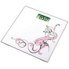 Весы напольные Xavax Alisa H-92677white/pink (00092677)