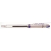 Ручка шариковая Zebra JIMNIE (RB-100-BL) 0,7мм синий (RB-100-BL/864)