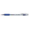 Ручка шариковая Zebra Z-1 (BP074-BL) 0,7мм синий (BP074-BL/864) (мин.кол.864)