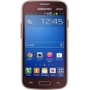 Смартфон Samsung Galaxy Star Plus GT-S7262 красный моноблок 2Sim 4" 480x800 Android 4.1 2Mpix WiFi BT GSM900/1800 GSM1900 TouchSc MP3 4Gb FM microSDHC max32Gb (GT-S7262WRASER)