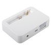 Док-станция для iPhone 5/5S/5C GINZZU GD-153W Белый