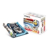 Мат. плата H61 LGA1155 Mini-ITX GA-H61N-USB3 GigaByte