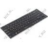 Клавиатура Gembird Wireless KB-316BT-RU  Black  <Bluetooth>  82КЛ