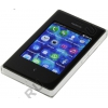 NOKIA Asha 503 DUAL SIM White (QuadBand, 3" 320x240, 3G+BT+WiFi, 4Gb microSD,  5Mpx, Asha 1.1)