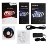 Ноутбук IRU Jet 1525 A4 5000/4Gb/750Gb/DVDRW/HD8330M/15.6"/HD/Free DOS/black/BT2.0/6c/WiFi/Cam