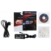 Ноутбук IRU Jet 1573 Core i7-3630QM/6Gb/1Tb/DVDRW/GT635M 1Gb/15.6"/HD/Free DOS/black/BT2.0/6c/WiFi/Cam