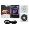 Моноблок IRU 309 23.6" FHD P G3420/4Gb/500Gb/IntHDG/DVDRW/MCR/W7Pro64/WiFi/Web/клавиатура/мышь