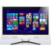 Моноблок Lenovo C560 23" FHD i5 4570T/6Gb/1Tb/GF705 2Gb/DVDRW/W8.1 64/WiFi/white 1920*1080/Web/клавиатура/мышь /белый (57322860)