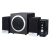 Колонки Microlab H-220 2.1 черный 140Вт (H-220 BLACK)