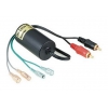 Преобразователь Hama H-45684 High-Low до 20W