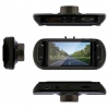 Видеорегистратор Ritmix AVR-727 черный 12Mpix 1080p 140гр. WDR