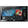 Автомагнитола DVD Pioneer AVH-X4600DVD + камера (PAC_AVHX4600DVDCAM)