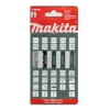 Набор пилок универсальные Makita A-86898 5пред. (лобзики)