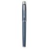 Ручка роллер Parker IM Premium T225 Historical colors (1892554) Blue Black CT (F) чернила: черный ювелирная латунь хром зеркальный