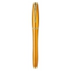 Ручка роллер Parker Urban Premium T205 Historical colors (1892653) Mandarin Yellow GT F черные чернила подар.кор.