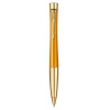 Ручка шариковая Parker Urban Premium Historical colors K205 Mandarin Yellow Mblue (1892655)