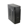 Корпус Zalman ZM-T1 Plus Black w\o PSU
