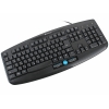 Клавиатура Defender  Eon HB-560 USB B(Черный) 104 кн. моющаяся (45560)