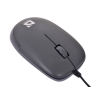 Мышь Defender  Datum MM-010 Black (Черн), USB 3кн+кл,1000 dpi (52010)