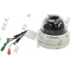 MESSOA <NDR891PRO-HP5-MES> Outdoor IR Dome Network Camera (LAN, 1920x1080, f=3-9mm, microSD,  20 LED)