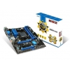 Мат. плата AMD A88X FM2+ MicroATX A88XM-E45 MSI
