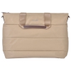 Сумка для ноутбука PORTCASE KCB-73 до 15,6" (женская, бежевый, полиэстр, 43 x 31,4 x 7,8 см.)