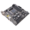 Мат. плата ASRock FM2A78M PRO4+ <SFM2, AMD A78, 4*DDR3, 2*PCI-E16x, SVGA, DVI, HDMI, SATA, GB Lan, mATX, Retail>