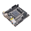 Мат. плата ASRock FM2A78M-ITX+ <SFM2, AMD A78, 2*DDR3, 1*PCI-E16x, SVGA, HDMI, SATA, GB Lan, mini-ITX, Retail>