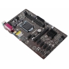 Мат. плата ASRock H81 Pro BTC <S1150, iH81, 2*DDR3, PCI-E16x, SVGA, DVI, HDMI, SATA III, USB 3.0, GB Lan, ATX, Retail>