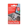 Внешний накопитель 16GB USB Drive <USB 2.0> SanDisk Cruzer Orbit (SDCZ58-016G-B35)