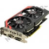 1Gb <PCI-E> DDR-5 MSI  V310 GTX N750 TF 1GD5/OC (RTL)  D-Sub+DVI+HDMI+SLI<GeForce GTX750>