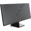 29"    ЖК монитор LG 29UM65-P (LCD, Ultra Wide, 2560x1080, DL  DVI, HDMI, DP)
