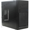 Miditower FOX <6823-BK> Black  ATX  450W  (24+4пин)