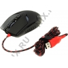 Bloody X`Glides Gaming Mouse <V5M Black>  (RTL)  USB  8btn+Roll