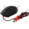Bloody X`Glides Gaming Mouse <V4M Black> (RTL)  USB 8btn+Roll