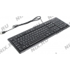 Клавиатура A4-Tech KRS-83 Black  <USB> 104КЛ