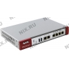 ZyXEL <ZyWALL USG 100 Plus> Network Security  (4portDMZ 10/100/1000  Mbps, 2WAN, 2xUSB)