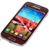 Samsung Galaxy S4 mini DUOS GT-I9192 LF Red (1.7GHz,1.5GbRAM,4.3" 960x540, 3G+BT+WiFi+GPS,  8Gb+microSD,8Mpx, Andr)