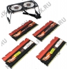 G.Skill TridentX <F3-2933C12Q-16GTXDG> DDR3 DIMM 16Gb KIT 4*4Gb  <PC3-23400> CL12