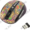 Defender Wireless Optical  Mouse To-GO <MS-585 Nano Fiesta> (RTL) USB 6btn+Roll  беспр., уменьшенная <52589>