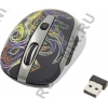 Defender Wireless Optical  Mouse To-GO <MS-575 Nano Cyclone>(RTL) USB 6btn+Roll  беспр., уменьшенная <52578>