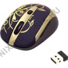 Defender Wireless Optical  Mouse To-GO <MS-575 Nano Dynasty> (RTL) USB 6btn+Roll беспр.,  уменьшенная <52579>