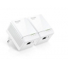 NET POWERLINE ADAPTER 600MBPS/TL-PA6010 KIT TP-Link (TL-PA6010KIT)
