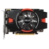 Видеокарта Asus PCI-E R7250X-1GD5 AMD Radeon R7 250X 1Gb 128bit GDDR5 1000/4500 DVIx1/HDMIx1/DPx1/HDCP Ret